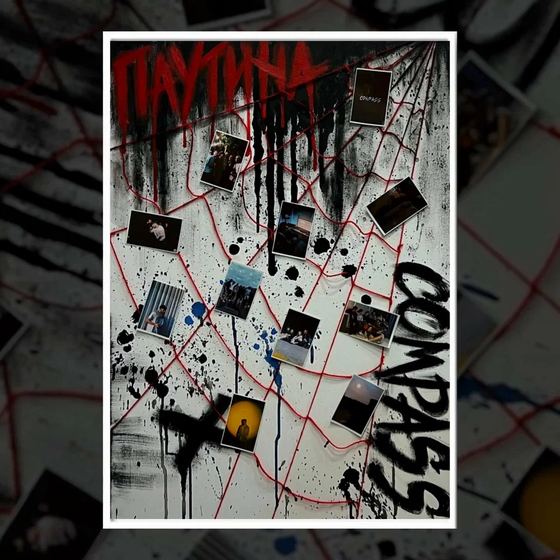 Compass — Паутина